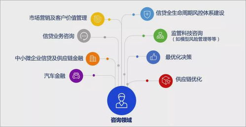 金融科技公司入局咨询 如何完成从技术赋能到战略伙伴的“惊险一跃”