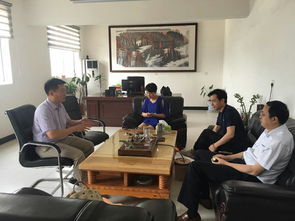 强强联手 北京和盛世纪专业招商咨询团队进驻河南汇能科技，共谱产业发展新篇章