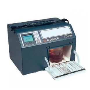 美国Megger局部放电测试仪北京技术咨询与全面解析