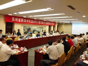石龙水库工程方案设计技术咨询会议在京召开
